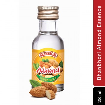 Bhanbhori Almond Essence, 28 ml